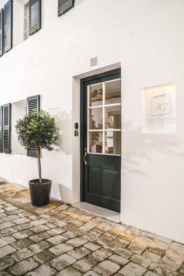 Meloussa Boutique Hotel Ciutadella  Exterior foto